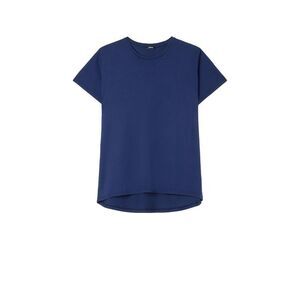 ASPESI Women's Crew Neck T-Shirt Women BLUE T-Shirts & Tops